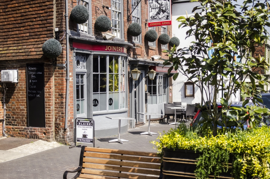 Joiners Arms Maylands Consulting